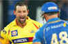 IPL 7: Chennai Super Kings beat Mumbai Indians by 7 wickets
