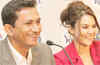 Commoner Bangar plotting it for Kings XI Punjab