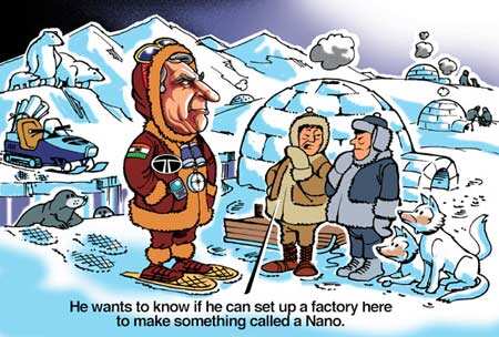 Ninan's World