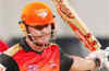 Warner, Rahul propel Sunrisers Hyderabad to 172/5