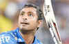 Rayudu's maiden half century powers Mumbai to 157/6
