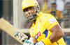 Super Kings beat Rajasthan Royals by five wickets