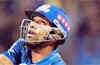 Rohit guides Mumbai Indians to 141/5 against KKR