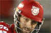 Kings XI Punjab post 179/4 against Rajasthan Royals