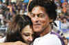 Shahrukh Khan adds to Eden jubilation