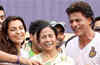 IPL 7: At KKR felicitation, chaos rules