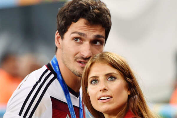 Germany's stars ratings in World Cup final