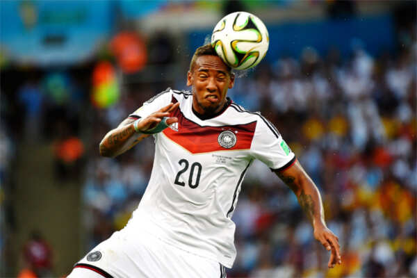 Germany's stars ratings in World Cup final