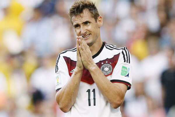 Germany's stars ratings in World Cup final