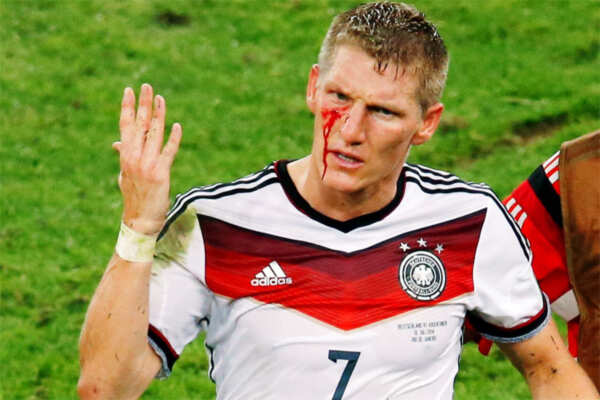 Germany's stars ratings in World Cup final