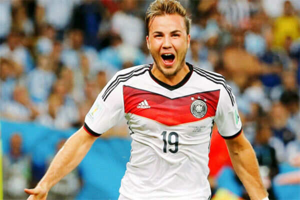Germany's stars ratings in World Cup final