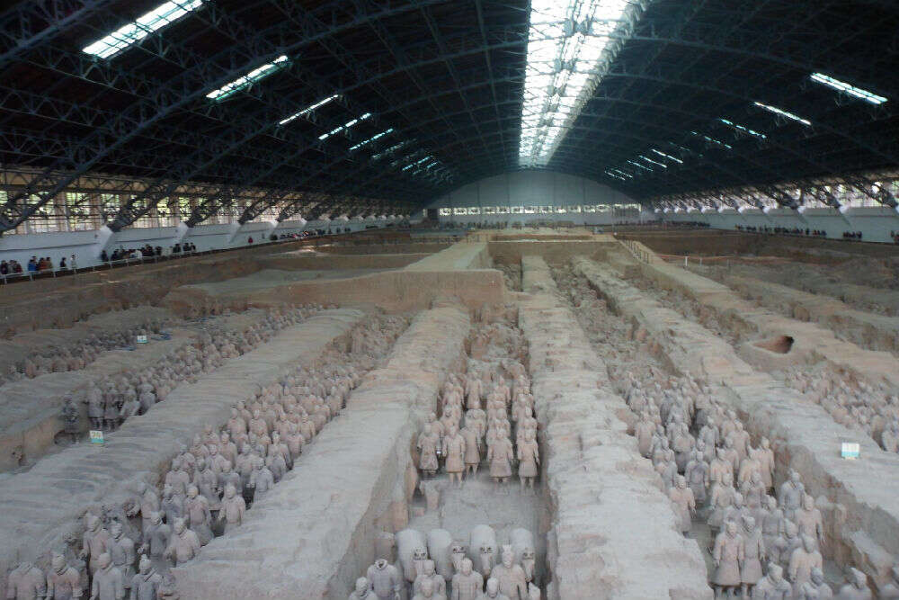Terracotta Army