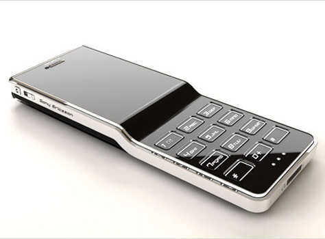 Sony Ericsson Black Diamond