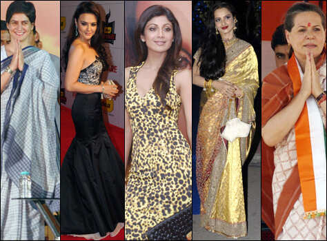 Our women style icons