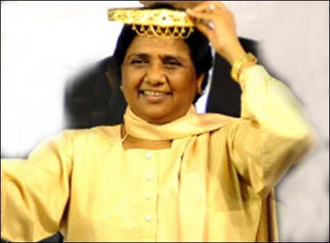 Mayawati: Politically correct