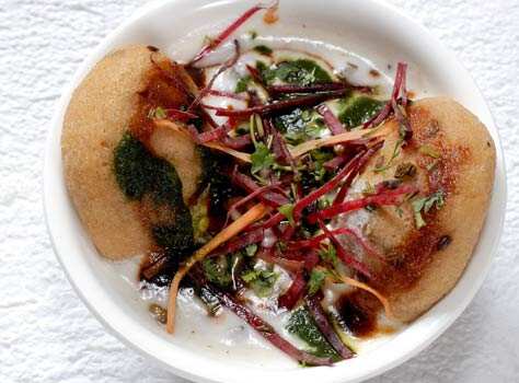 Lip-smacking Holi delicacies