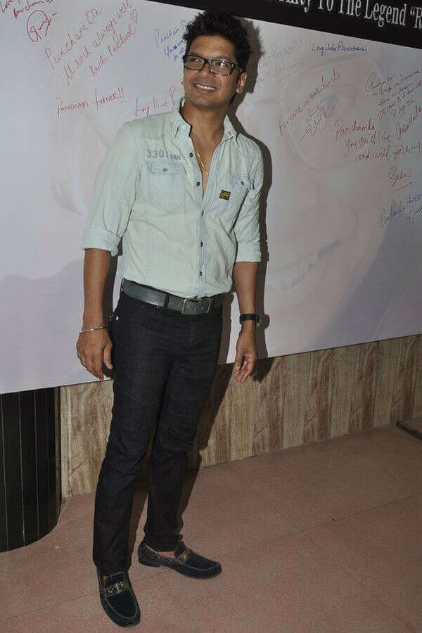 Tribute to RD Burman
