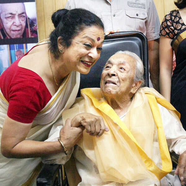 Zohra Sehgal: Life in pics