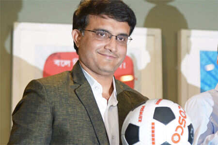Sourav Ganguly