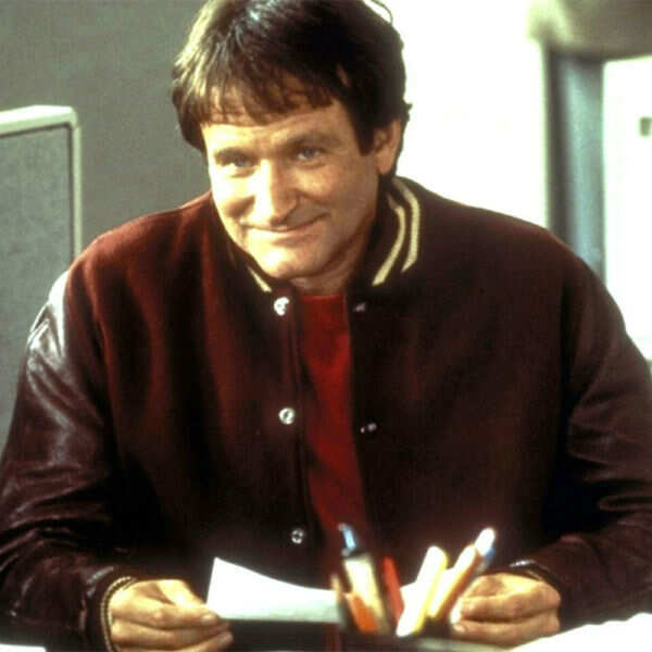 Robin Williams: Life in pics