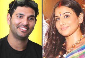 Mashelkar, Paes, Yuvi, Vidya get Padma awards