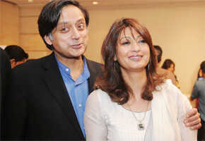 Sunanda Pushkar, wife of Union minister Shashi Tharoor, found dead in Delhi hotel