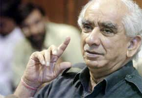 BJP expels Jaswant Singh from party for six years