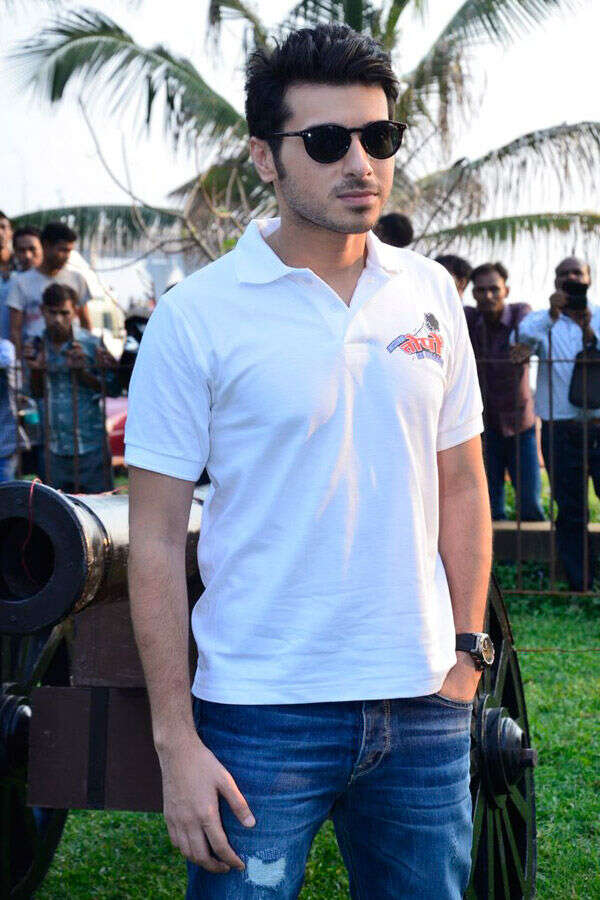 Celebs @ Cleanliness drive
