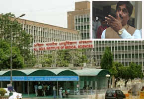 Union minister Gopinath
Munde passes away