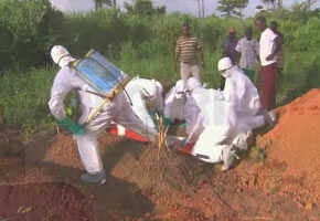 Deadly Ebola virus threatens West Africa