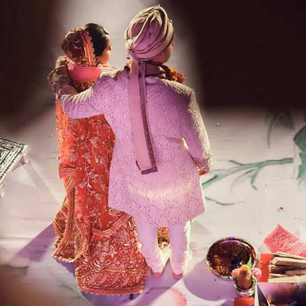 Arpita Khan's wedding