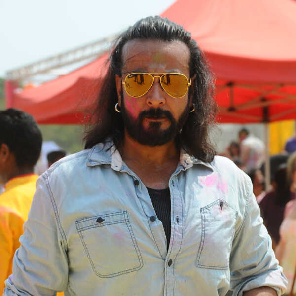 Vineet Jain's Zoom Holi Party