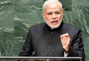 PM Narendra Modi calls for reforms in UNSC