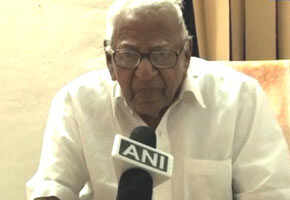 Justice VR Krishna Iyer passes away