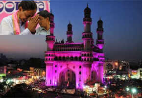 Telangana becomes India's 29th state