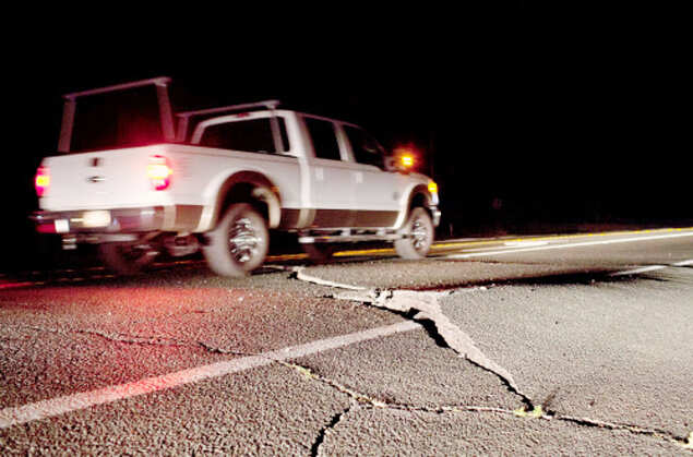 6.0-magnitude earthquake hits northern California