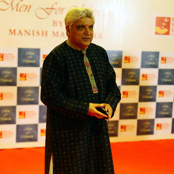 Celebs attend Mijwan fundraiser