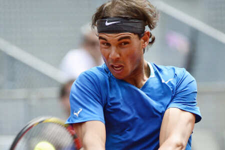Rafael Nadal