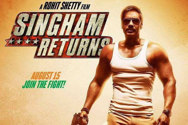 Singham Returns
