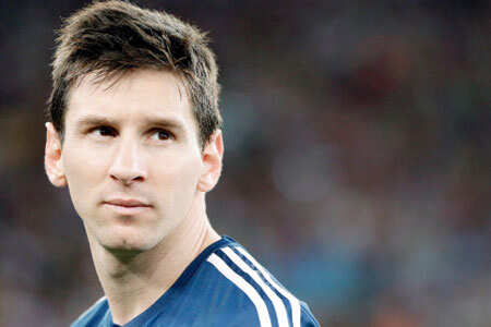 Lionel Messi