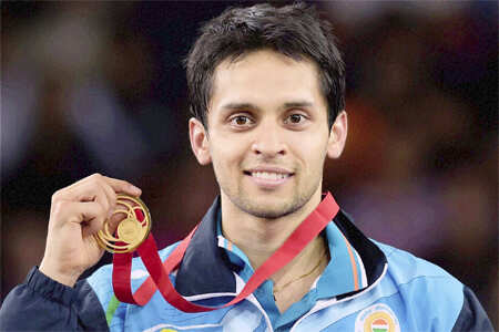 Parupalli Kashyap