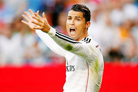 Cristiano Ronaldo