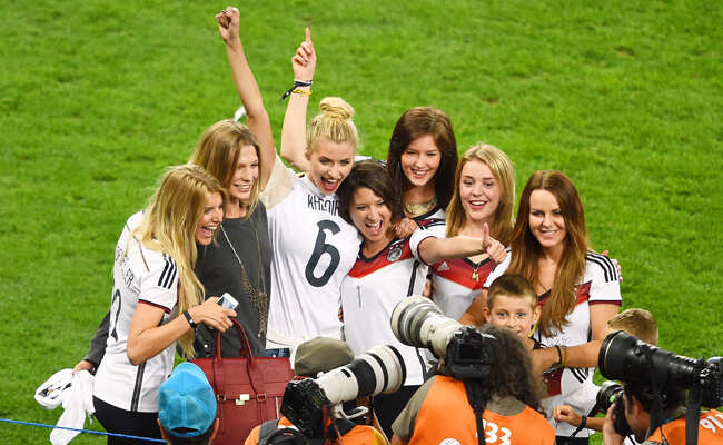 Germany win Fifa World Cup