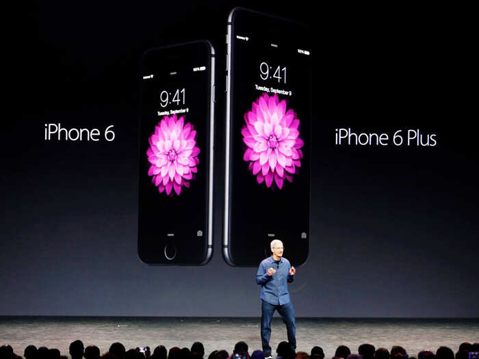 iPhone 6