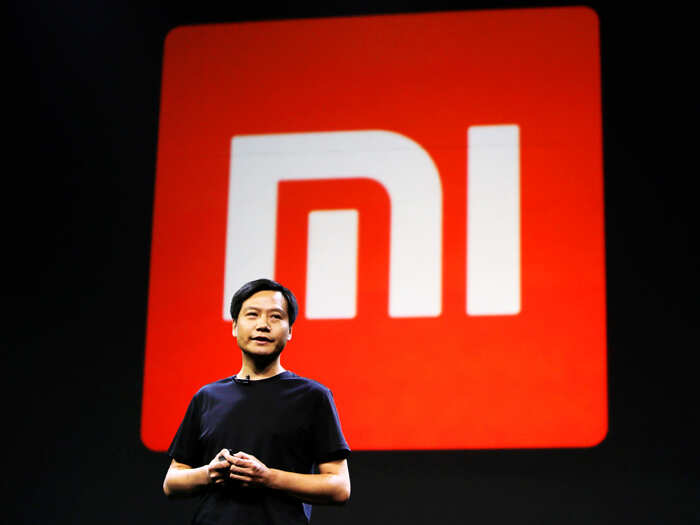 Xiaomi CEO