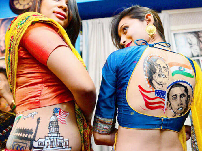 Modi-in-US