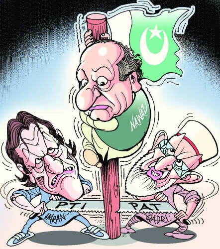 pakistan