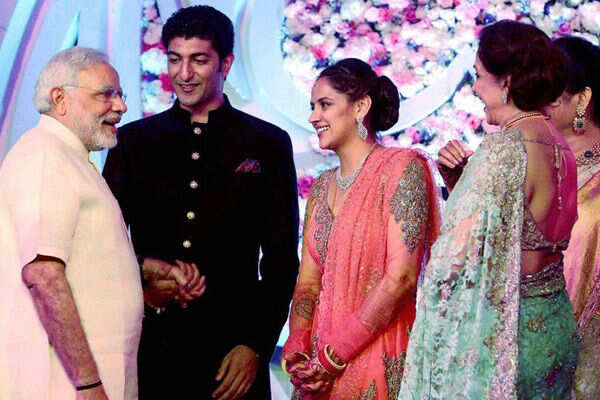 Ahana Deol-Vaibhav Vora wedding