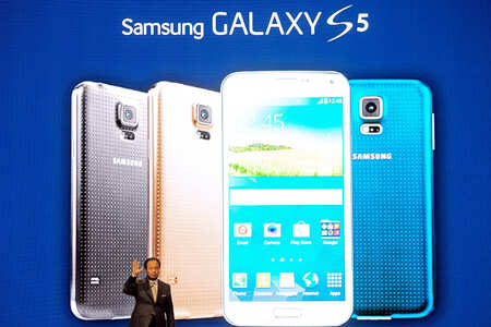 Samsung Galaxy S5