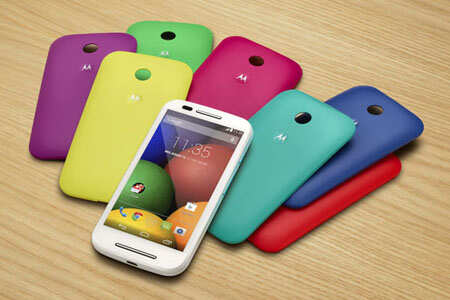 Moto E